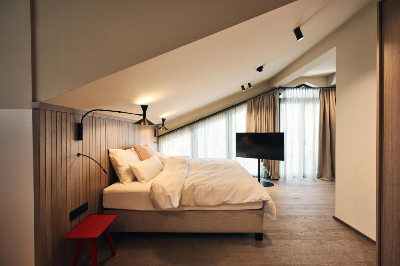 Ullrhaus Hotel St Anton am Arlberg Eksteriør billede