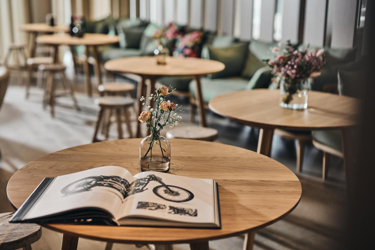 Ullrhaus Hotel St Anton am Arlberg Eksteriør billede