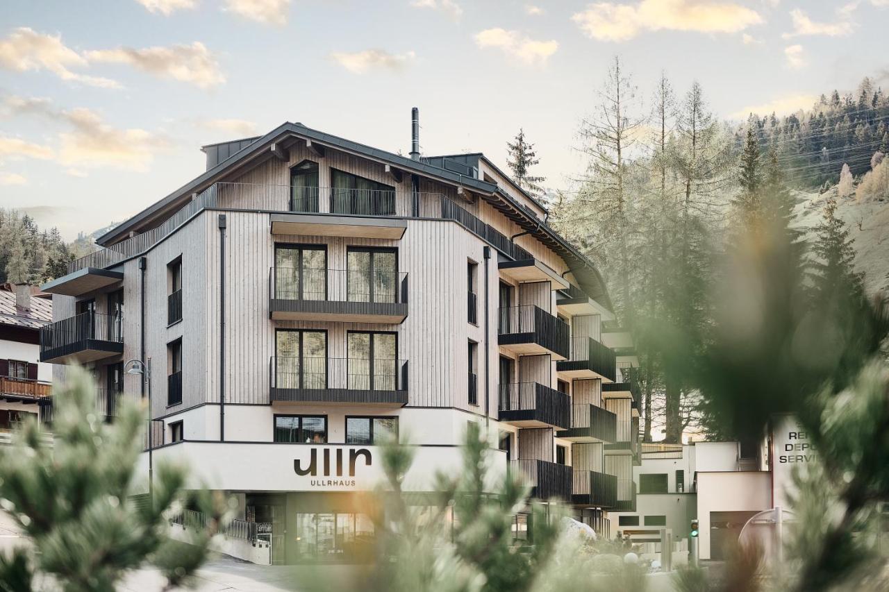 Ullrhaus Hotel St Anton am Arlberg Eksteriør billede