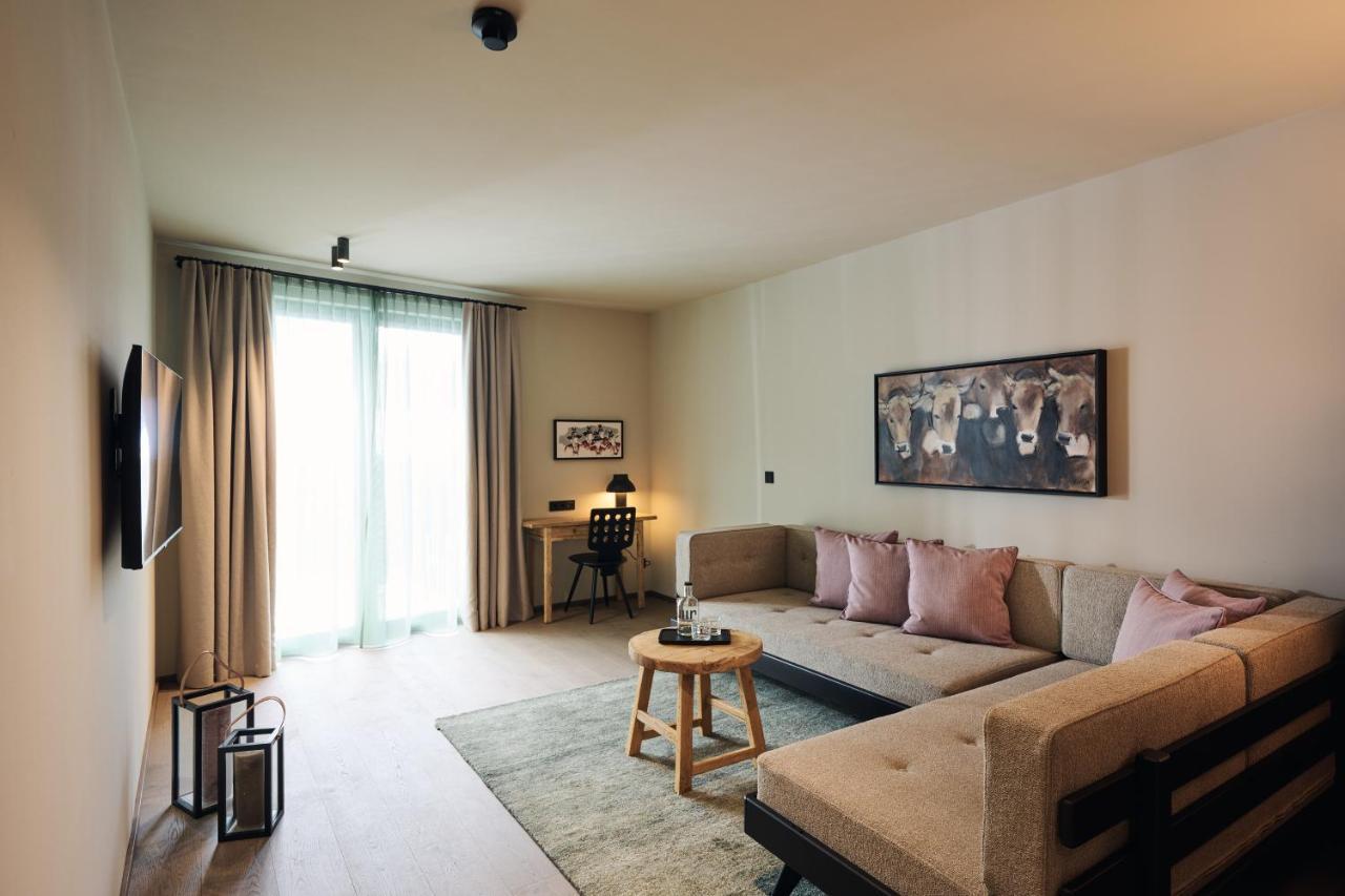 Ullrhaus Hotel St Anton am Arlberg Eksteriør billede