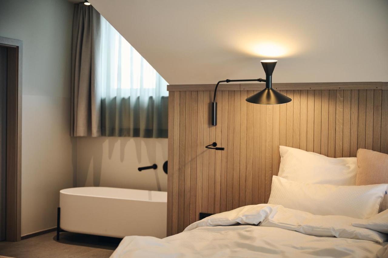 Ullrhaus Hotel St Anton am Arlberg Eksteriør billede