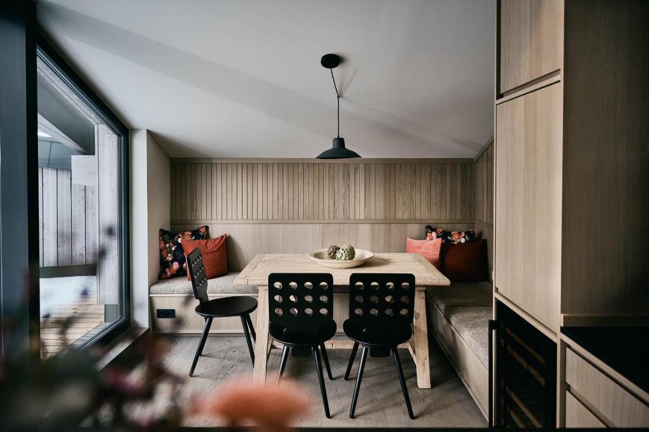 Ullrhaus Hotel St Anton am Arlberg Eksteriør billede